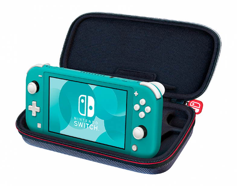 Nacon Rigid Travel Case for Nintendo Switch Lite - Console Accessories by Nacon The Chelsea Gamer