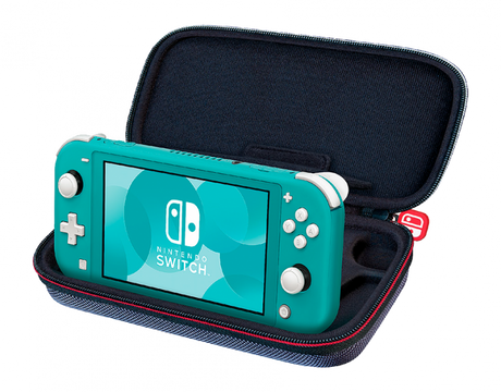 Nacon Rigid Travel Case for Nintendo Switch Lite - Console Accessories by Nacon The Chelsea Gamer