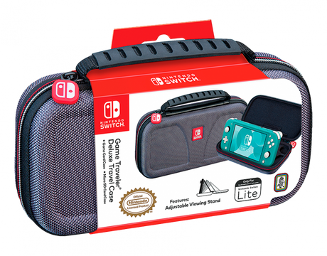 Nacon Rigid Travel Case for Nintendo Switch Lite - Console Accessories by Nacon The Chelsea Gamer
