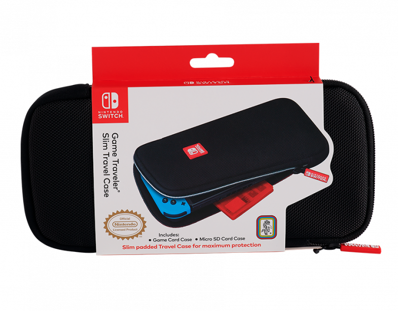 Nacon Slim Travel Pouch for Nintendo Switch - Console Accessories by Nacon The Chelsea Gamer