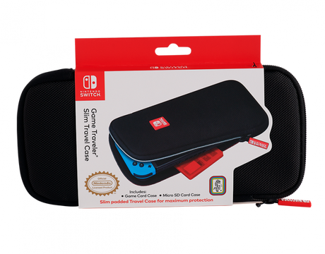Nacon Slim Travel Pouch for Nintendo Switch - Console Accessories by Nacon The Chelsea Gamer