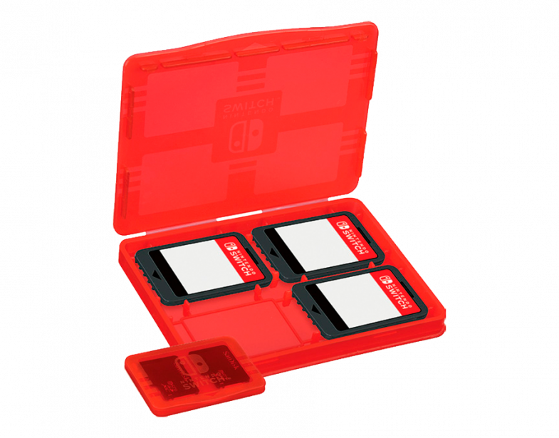 Nacon Carry Case with Stand for Nintendo Switch - Console Accessories by Nacon The Chelsea Gamer