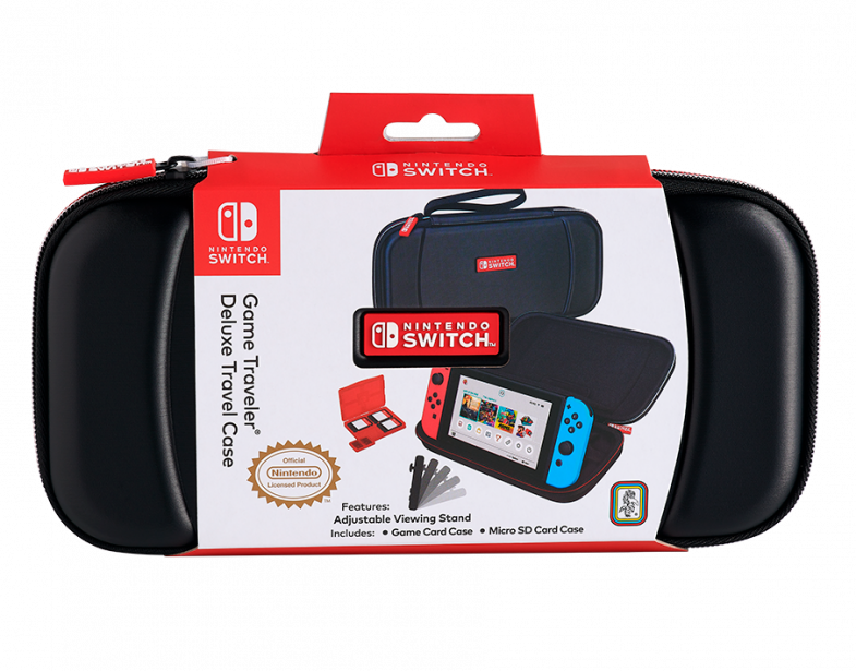 Nacon Carry Case with Stand for Nintendo Switch - Console Accessories by Nacon The Chelsea Gamer
