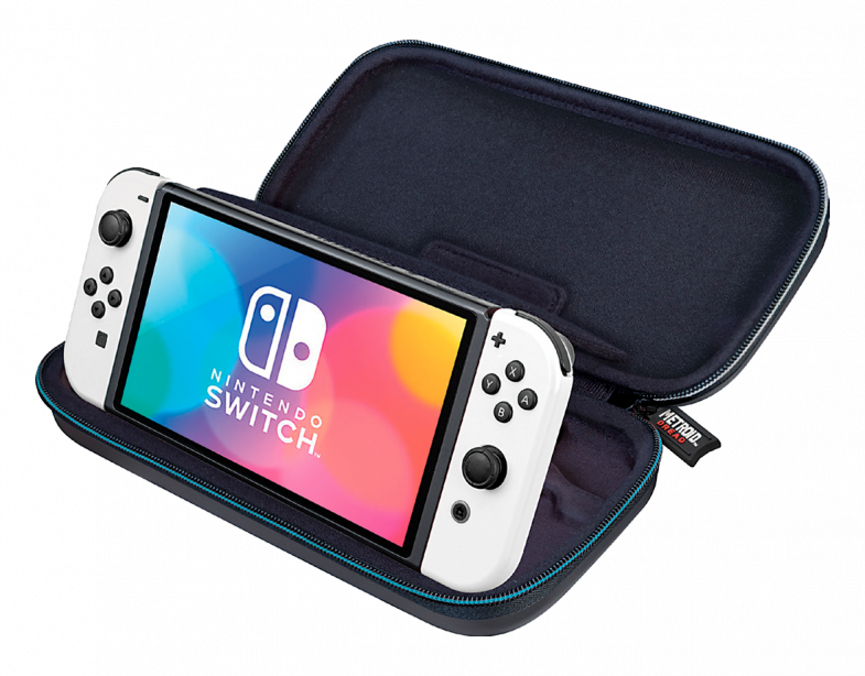 Nacon Metroid Dread Carry Case - Console Accessories by Nacon The Chelsea Gamer