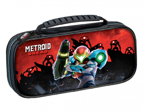 Nacon Metroid Dread Carry Case - Console Accessories by Nacon The Chelsea Gamer