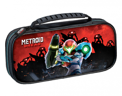 Nacon Metroid Dread Carry Case - Console Accessories by Nacon The Chelsea Gamer