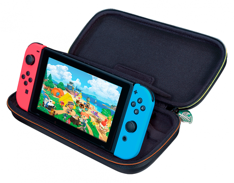 Nacon Animal Crossing Carry Case - Console Accessories by Nacon The Chelsea Gamer