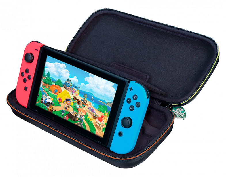 Nacon Animal Crossing Carry Case - Console Accessories by Nacon The Chelsea Gamer