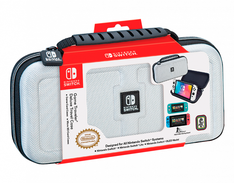 Nacon Carry Case for Nintendo Switch - Console Accessories by Nacon The Chelsea Gamer
