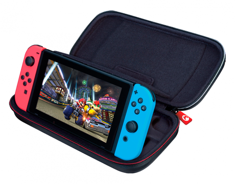 Nacon Mario Kart Travel Case - Console Accessories by Nacon The Chelsea Gamer