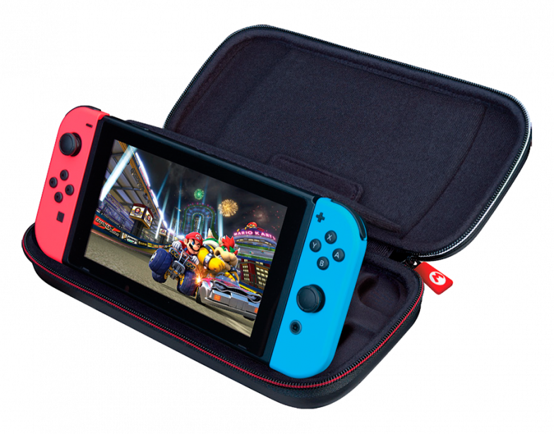 Nacon Mario Kart Travel Case - Console Accessories by Nacon The Chelsea Gamer