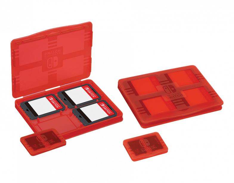 Nacon Mario Kart Travel Case - Console Accessories by Nacon The Chelsea Gamer