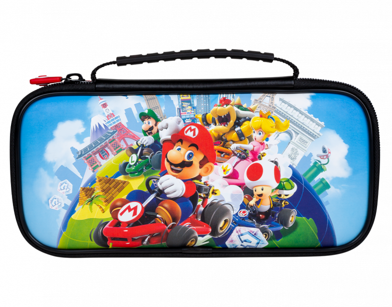 Nacon Mario Family Carry Case - Console Accessories by Nacon The Chelsea Gamer