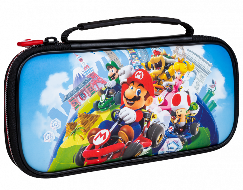 Nacon Mario Family Carry Case - Console Accessories by Nacon The Chelsea Gamer