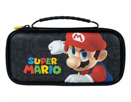 Nacon Super Mario Carry Case - Console Accessories by Nacon The Chelsea Gamer