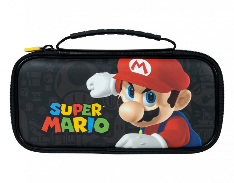 Nacon Super Mario Carry Case - Console Accessories by Nacon The Chelsea Gamer