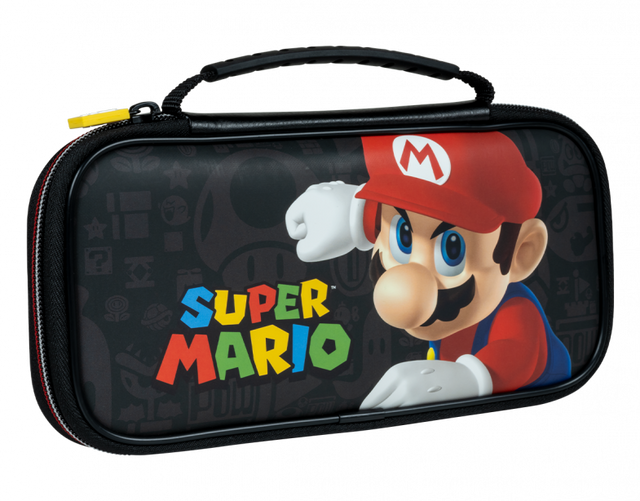 Nacon Super Mario Carry Case - Console Accessories by Nacon The Chelsea Gamer