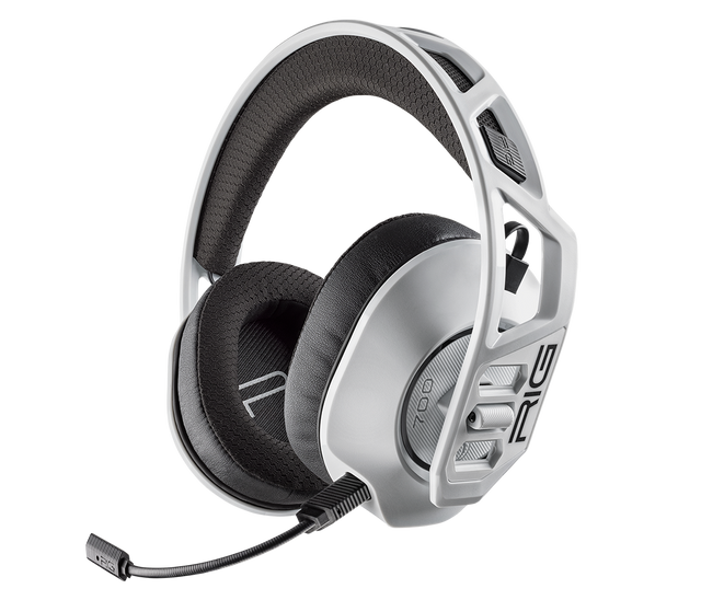 Nacon RIG 700 HS Wireless Gaming Headset - White - Console Accessories by Nacon The Chelsea Gamer