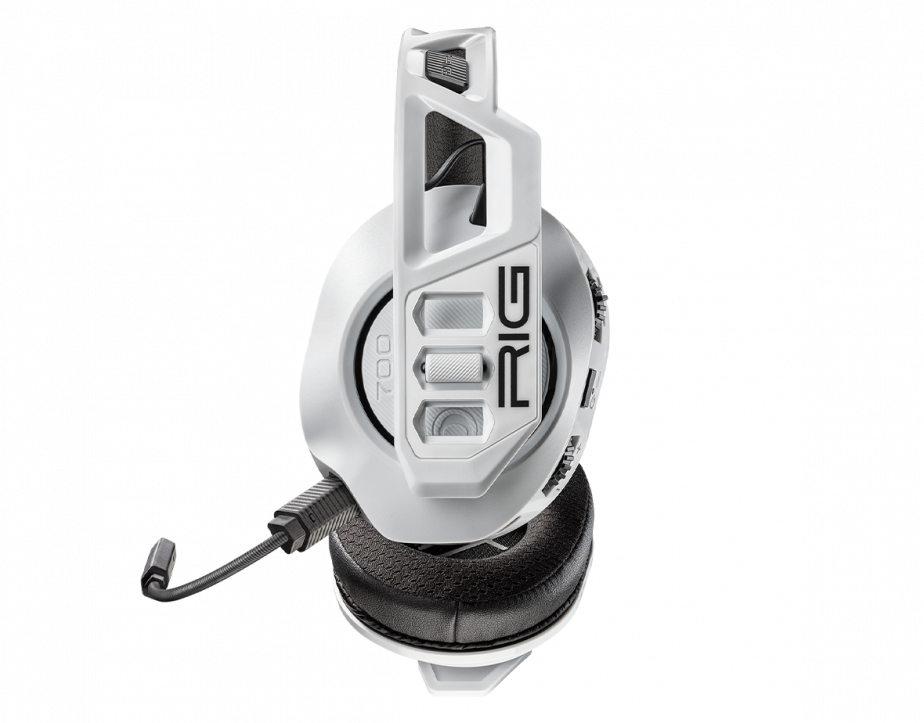 Nacon RIG 700 HS Wireless Gaming Headset - White - Console Accessories by Nacon The Chelsea Gamer