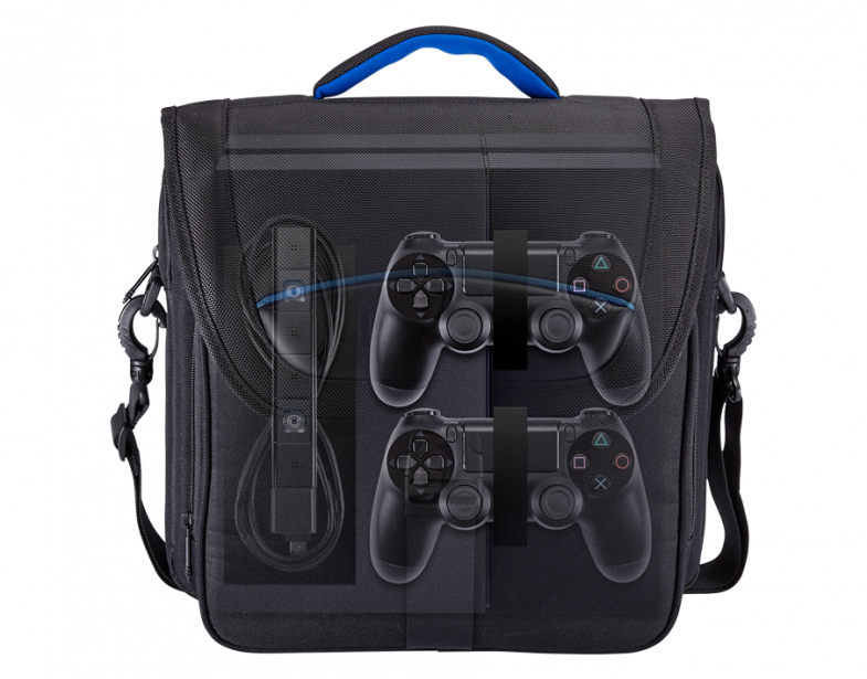 Nacon Travel Bag for PlayStation 4 - Console Accessories by Nacon The Chelsea Gamer