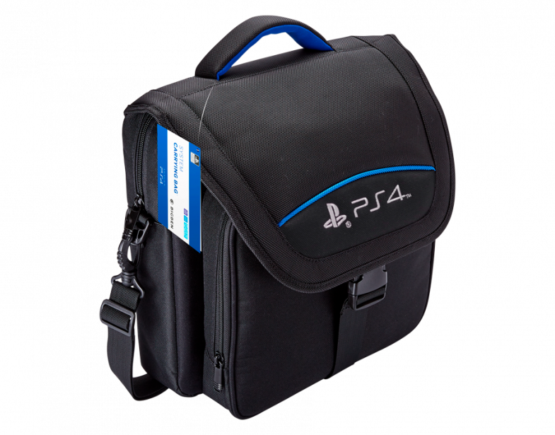 Nacon Travel Bag for PlayStation 4 - Console Accessories by Nacon The Chelsea Gamer