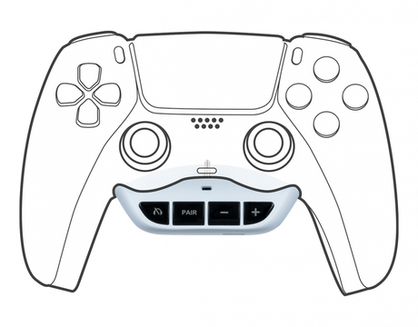 Nacon - Wireless Audio Adapter for Dualsense™ - Console Accessories by Nacon The Chelsea Gamer