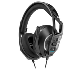 Nacon RIG 300 PRO HN Wired Headset - Black - Console Accessories by Nacon The Chelsea Gamer