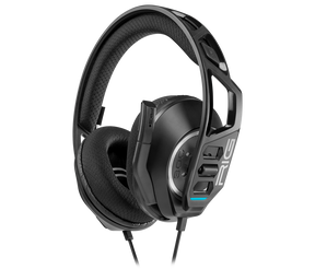Nacon RIG 300 PRO HN Wired Headset - Black - Console Accessories by Nacon The Chelsea Gamer