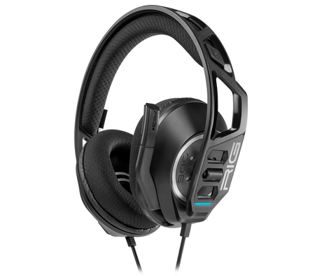 Nacon RIG 300 PRO HN Wired Headset - Black - Console Accessories by Nacon The Chelsea Gamer