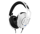 Nacon RIG 300 PRO HS Wired Headset - White - Console Accessories by Nacon The Chelsea Gamer