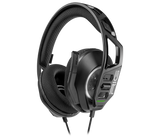 Nacon RIG 300 PRO HX Wired Headset - Black - Console Accessories by Nacon The Chelsea Gamer