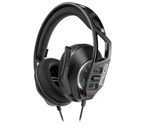 Nacon RIG 300 PRO HX Wired Headset - Black - Console Accessories by Nacon The Chelsea Gamer