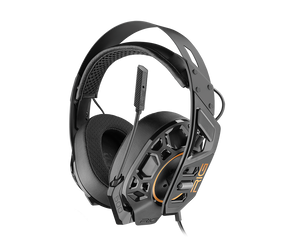 Nacon RIG 500 PRO HA GEN2 Wired Headset - Black - Console Accessories by Nacon The Chelsea Gamer
