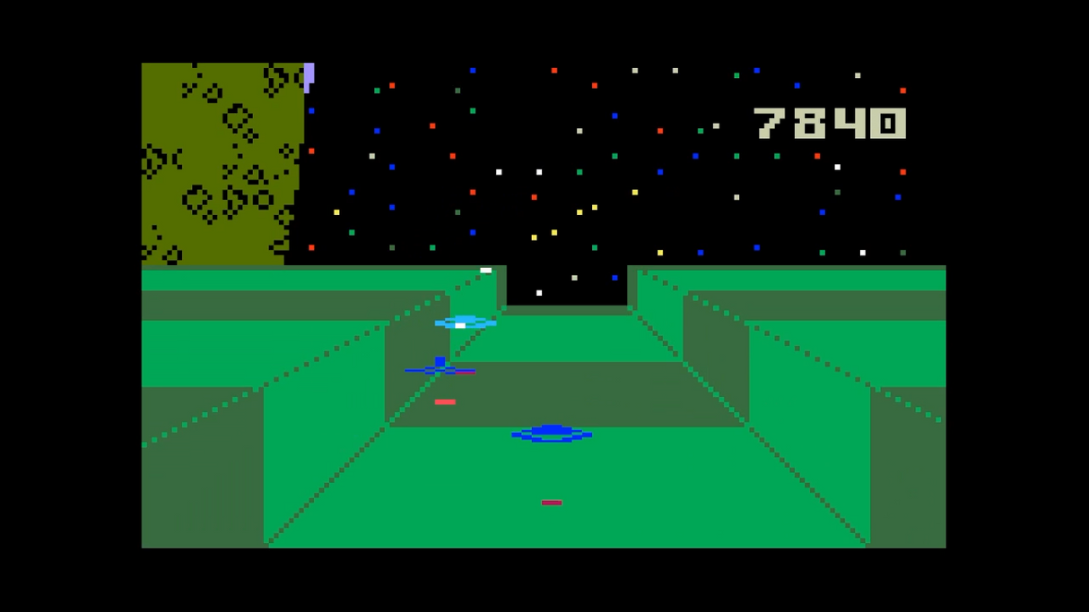 Intellivision Sprint - Retro Console - Console pack by Intellivision The Chelsea Gamer