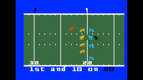 Intellivision Sprint - Retro Console - Console pack by Intellivision The Chelsea Gamer