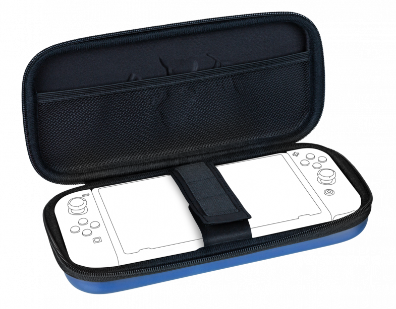 Nacon Rigid Carry Case for Nintendo Switch - Fox - Console Accessories by Nacon The Chelsea Gamer