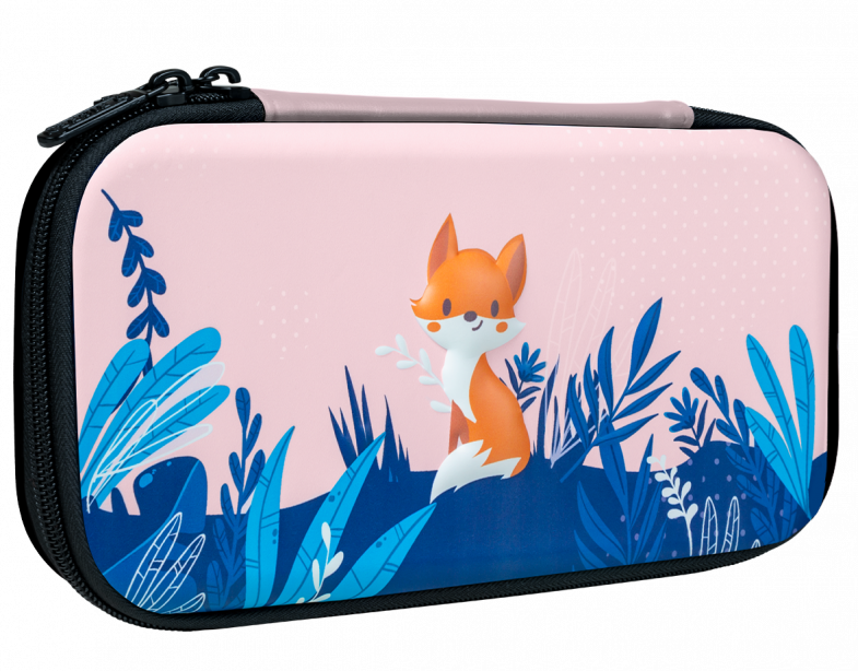 Nacon Rigid Carry Case for Nintendo Switch - Fox - Console Accessories by Nacon The Chelsea Gamer