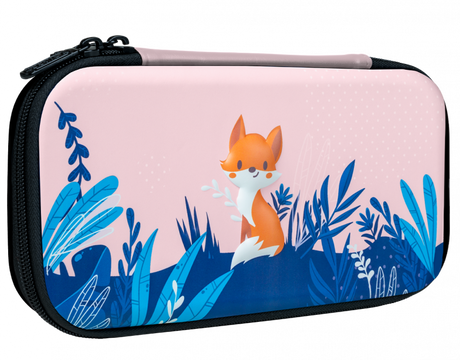 Nacon Rigid Carry Case for Nintendo Switch - Fox - Console Accessories by Nacon The Chelsea Gamer