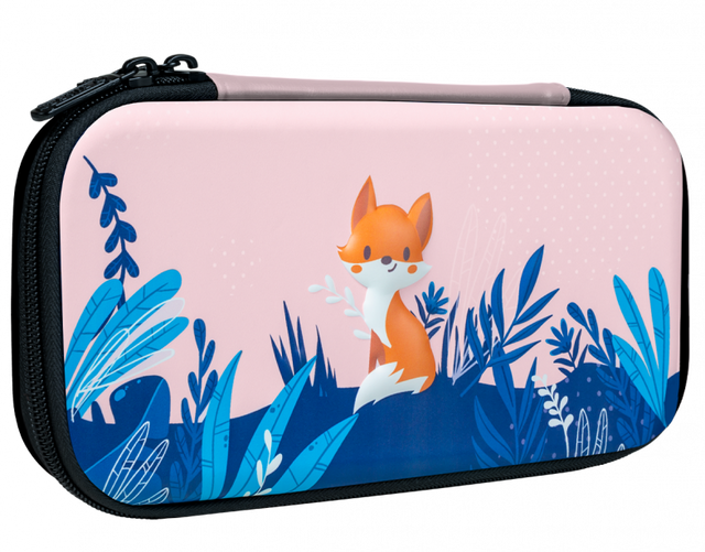 Nacon Rigid Carry Case for Nintendo Switch - Fox - Console Accessories by Nacon The Chelsea Gamer