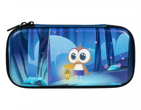Nacon Rigid Carry Case for Nintendo Switch - Owl - Console Accessories by Nacon The Chelsea Gamer