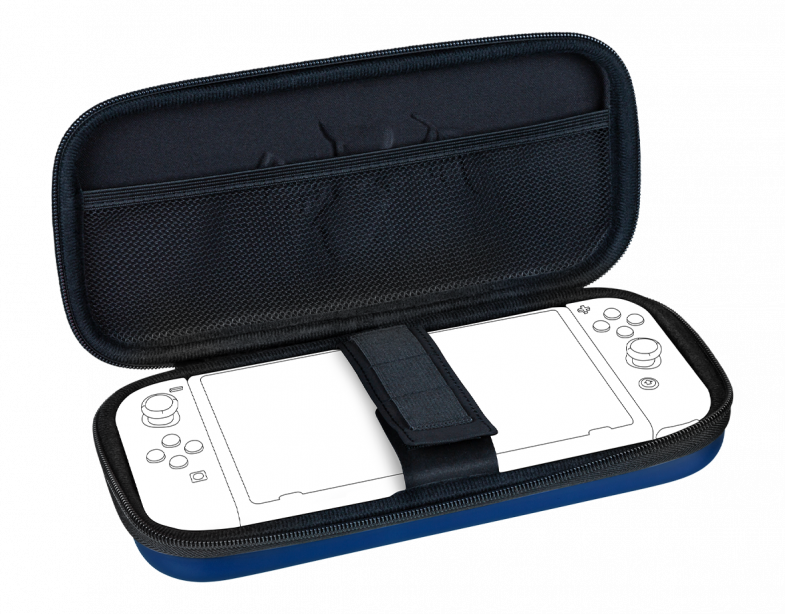 Nacon Rigid Carry Case for Nintendo Switch - Owl - Console Accessories by Nacon The Chelsea Gamer