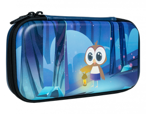 Nacon Rigid Carry Case for Nintendo Switch - Owl - Console Accessories by Nacon The Chelsea Gamer