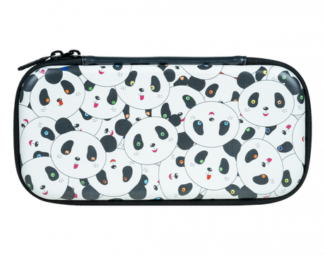 Nacon Rigid Carry Case for Nintendo Switch - Panda - Console Accessories by Nacon The Chelsea Gamer