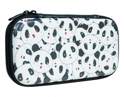 Nacon Rigid Carry Case for Nintendo Switch - Panda - Console Accessories by Nacon The Chelsea Gamer