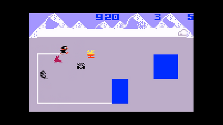 Intellivision Sprint - Retro Console - Console pack by Intellivision The Chelsea Gamer