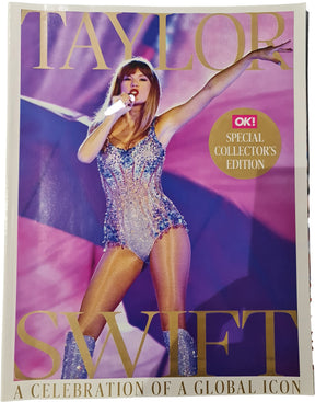 Taylor Swift - A Celebration of a global icon - OK! Special Collectors Edition - Magazine Subscription by Future Publications The Chelsea Gamer