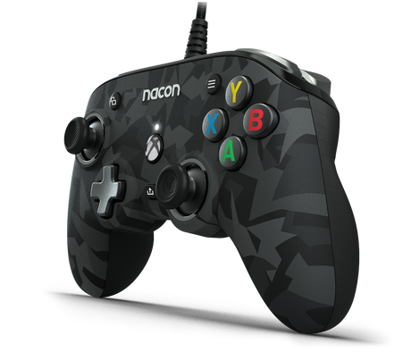 Nacon Pro Compact Controller Urban Camo for Xbox - Console Accessories by Nacon The Chelsea Gamer