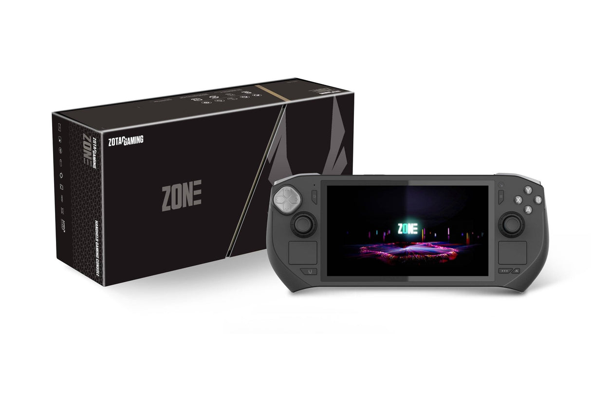 ZOTAC Gaming Zone Gaming Console - Console pack by Zotac The Chelsea Gamer