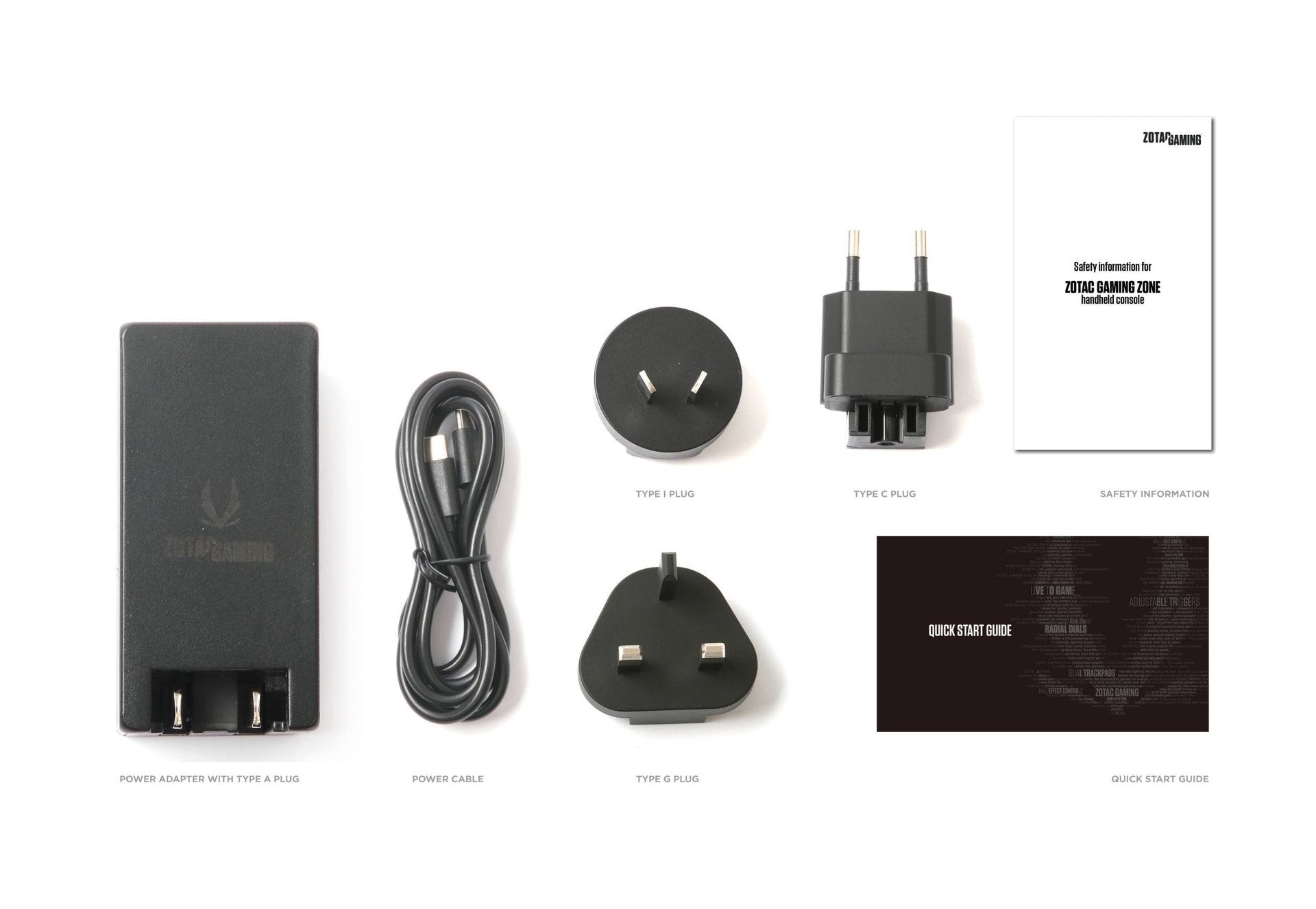 ZOTAC Gaming Zone Gaming Console - Console pack by Zotac The Chelsea Gamer