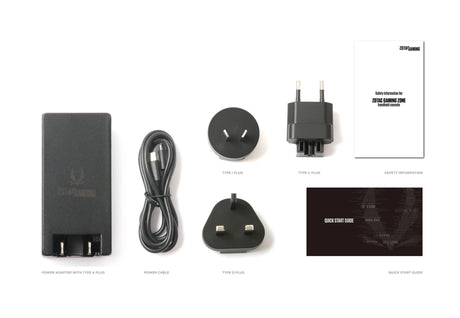 ZOTAC Gaming Zone Gaming Console - Console pack by Zotac The Chelsea Gamer
